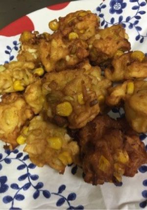 はんぺんふわふわ揚げ-レシピのメイン写真