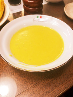 簡単!カボチャのポタージュ 野菜スープ-レシピのメイン写真