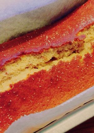 簡単 ふわふわジャムパウンドケーキ-レシピのメイン写真
