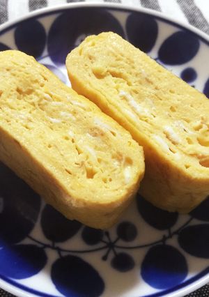 だし巻き卵-レシピのメイン写真