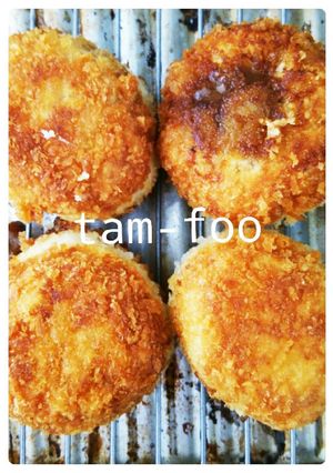 卵・乳 不使用 カレーパン-レシピのメイン写真