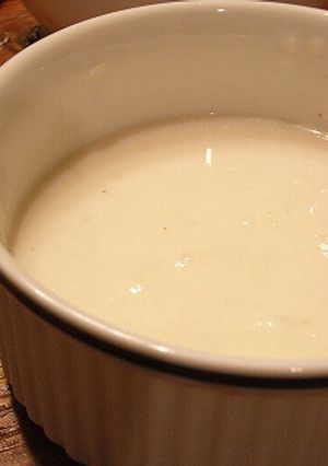 かぶスープ-レシピのメイン写真