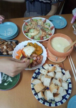おばけのチップス-レシピのメイン写真