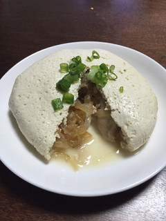 肉豆腐☆豆腐玉-レシピのメイン写真
