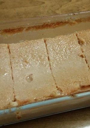 高野豆腐のヨーグルトチーズケーキ-レシピのメイン写真