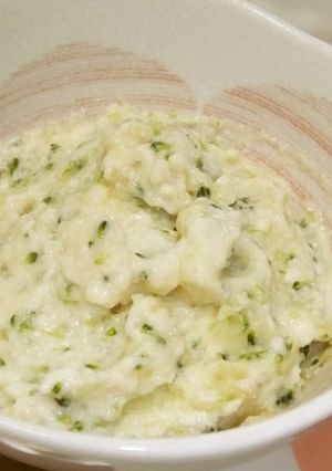 離乳食：豆腐入りポテトサラダ-レシピのメイン写真