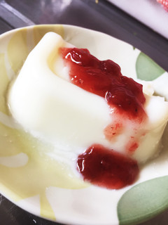 牛乳寒天-レシピのメイン写真