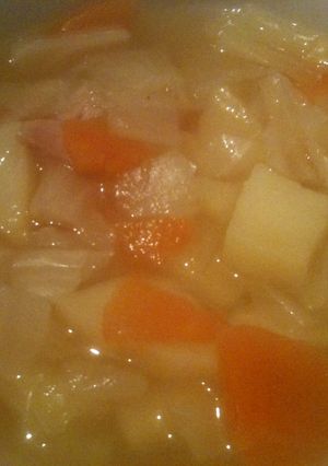 優しい旨味！いろいろ野菜de簡単スープ-レシピのメイン写真