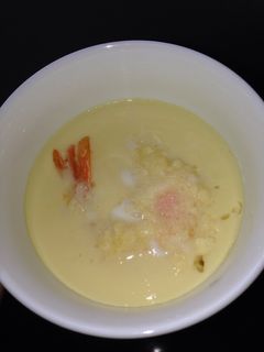 手抜き茶碗蒸し-レシピのメイン写真