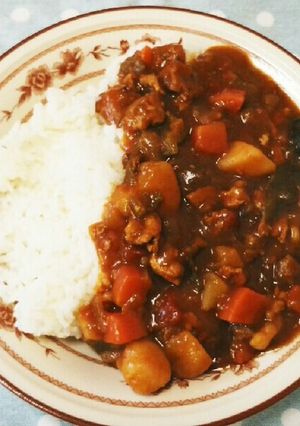 サマーカレー★-レシピのメイン写真