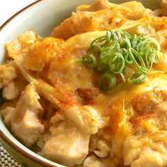 รูปของ とろとろ親子丼