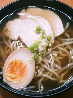 お家で手軽に醤油ラーメン-レシピのメイン写真