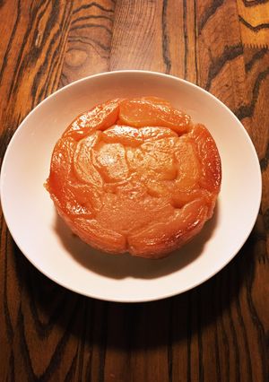タタン姉妹のタルトタタン-レシピのメイン写真