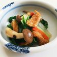 シロナの煮びたし