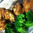 鶏のさっぱり煮