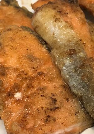 サケのムニエル-レシピのメイン写真