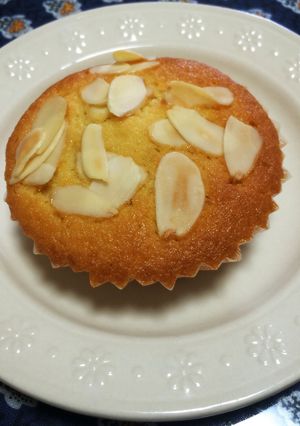 ケーキ屋さんのマドレーヌ-レシピのメイン写真