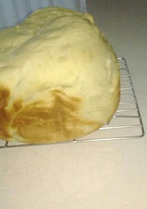 モッチリふわふわご飯パン-レシピのメイン写真