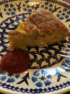 ☆少材料☆スパニッシュオムレツ-レシピのメイン写真
