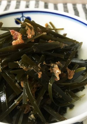 昆布のあっさり佃煮-レシピのメイン写真