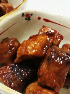 マグロのあらの照り焼き簡単節約-レシピのメイン写真