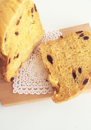 1才から食べられる＊HBでにんじんパン-レシピのメイン写真