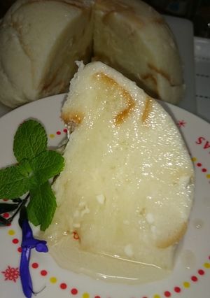 お年寄り絶讚シリーズ❗パンチーズケーキ❗-レシピのメイン写真