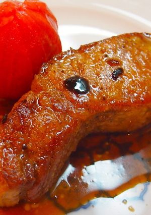 幻の豚、中ヨークシャーでポークソテー-レシピのメイン写真