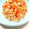 人参納豆ツナサラダ