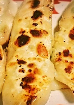 *簡単*ささみのおつまみ棒餃子-レシピのメイン写真