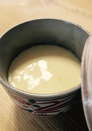 俺の茶碗蒸し"プロのまろやかな口当たり”-レシピのメイン写真