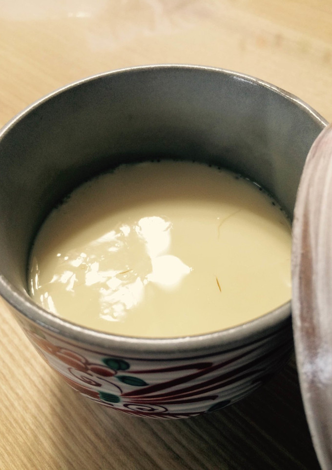 俺の茶碗蒸し"プロのまろやかな口当たり”-レシピのメイン写真