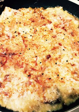 簡単♪お豆腐〜長いもで、ふわ〜とろ〜ん♪-レシピのメイン写真