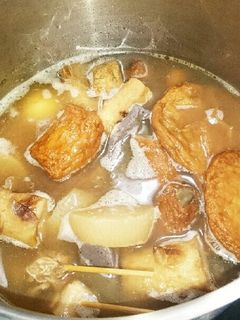 ☆おでんのだし☆-レシピのメイン写真