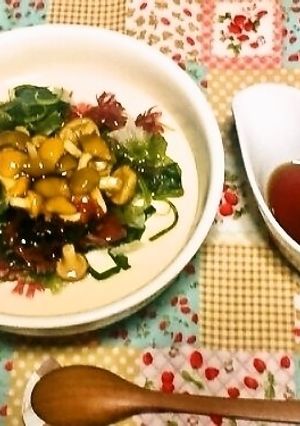 簡単手作りコラーゲン豆腐？！-レシピのメイン写真