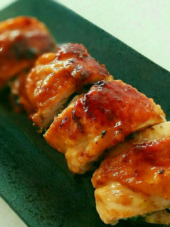 モモ肉のチーズ照り焼き-レシピのメイン写真