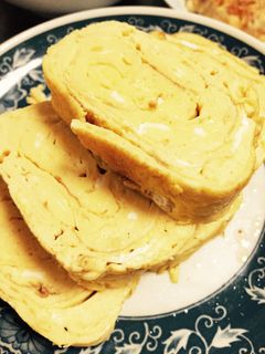 京風出し巻き卵〜ふわふわ♪-レシピのメイン写真