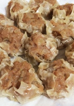 美味しい焼売〜我家の味〜-レシピのメイン写真