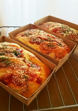 簡単ケークサレ-レシピのメイン写真