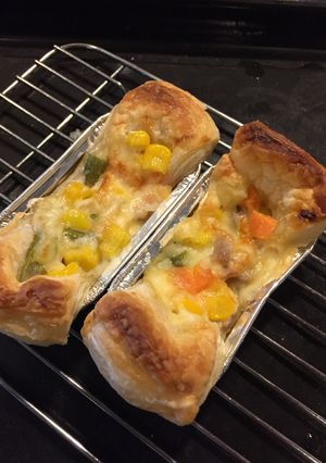 お弁当に★簡単ミニキッシュ風-レシピのメイン写真