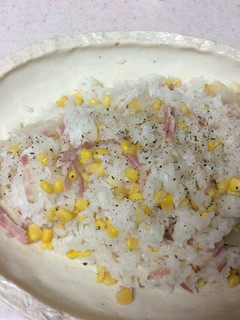 コーンご飯-レシピのメイン写真