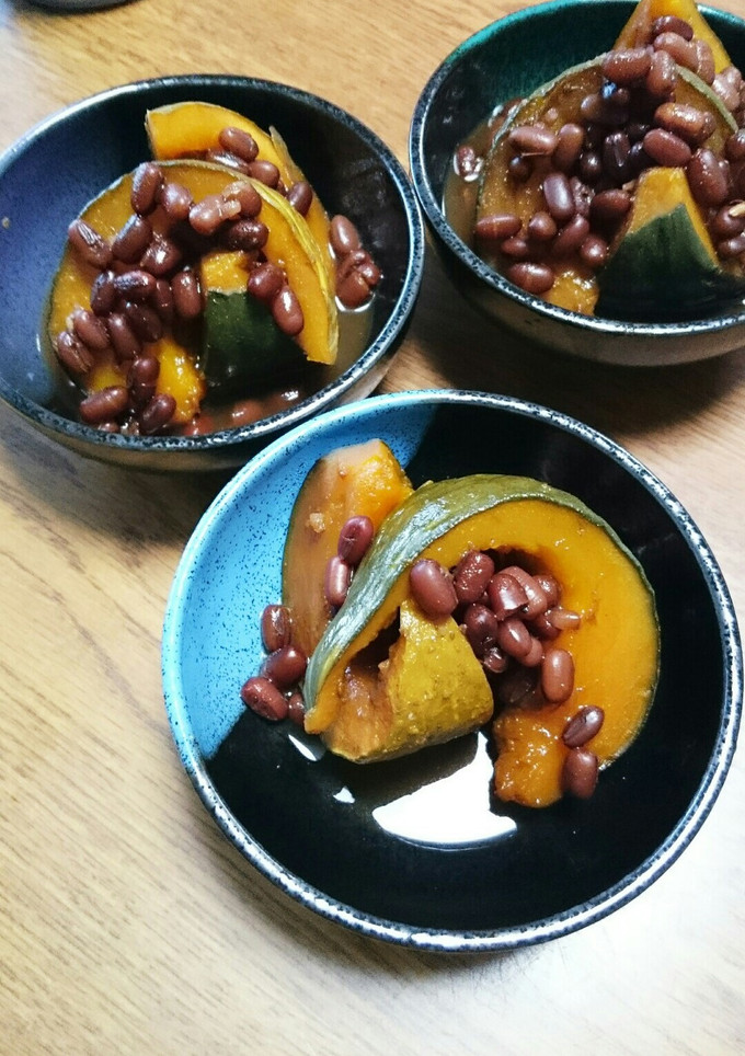 南瓜のいとこ煮❤-レシピのメイン写真