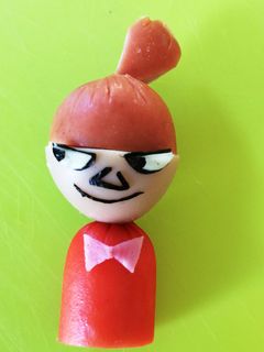 ❁キャラ弁おかず❁リトルミー❁-レシピのメイン写真