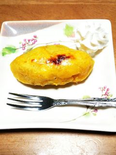 生クリーム、卵不要!絶品スイートポテト♡-レシピのメイン写真