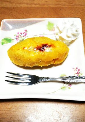 生クリーム、卵不要！絶品スイートポテト♡-レシピのメイン写真