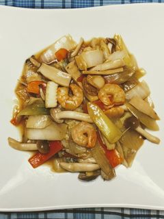 野菜ときのこたっぷりな八宝菜-レシピのメイン写真
