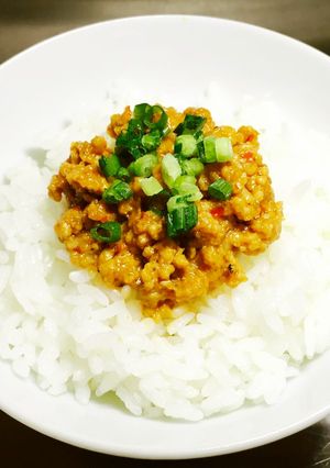 簡単！ピリ辛！めちゃうま肉味噌（≧∇≦）-レシピのメイン写真