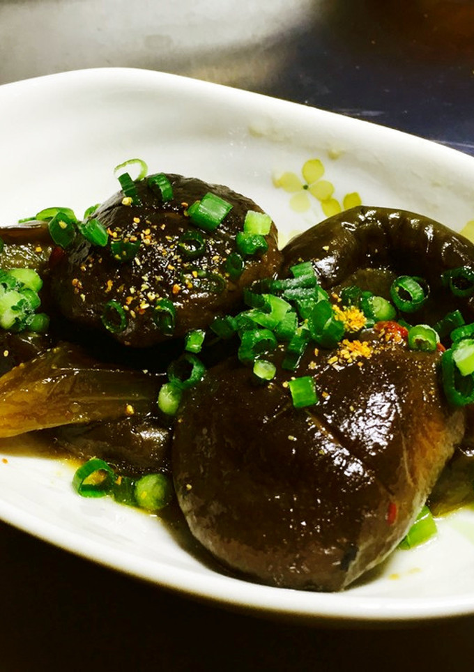 簡単！茄子と椎茸の煮びたし（≧∇≦）-レシピのメイン写真
