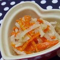 基本からアレンジまで！思わずつくりたくなる「大根 にんじん な
