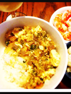 キヌア入り 麻婆豆腐-レシピのメイン写真